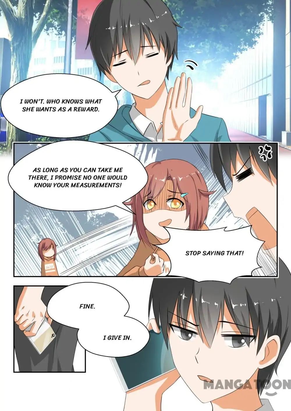 The Boy In The All-Girls School Chapter 182 - Picture 1