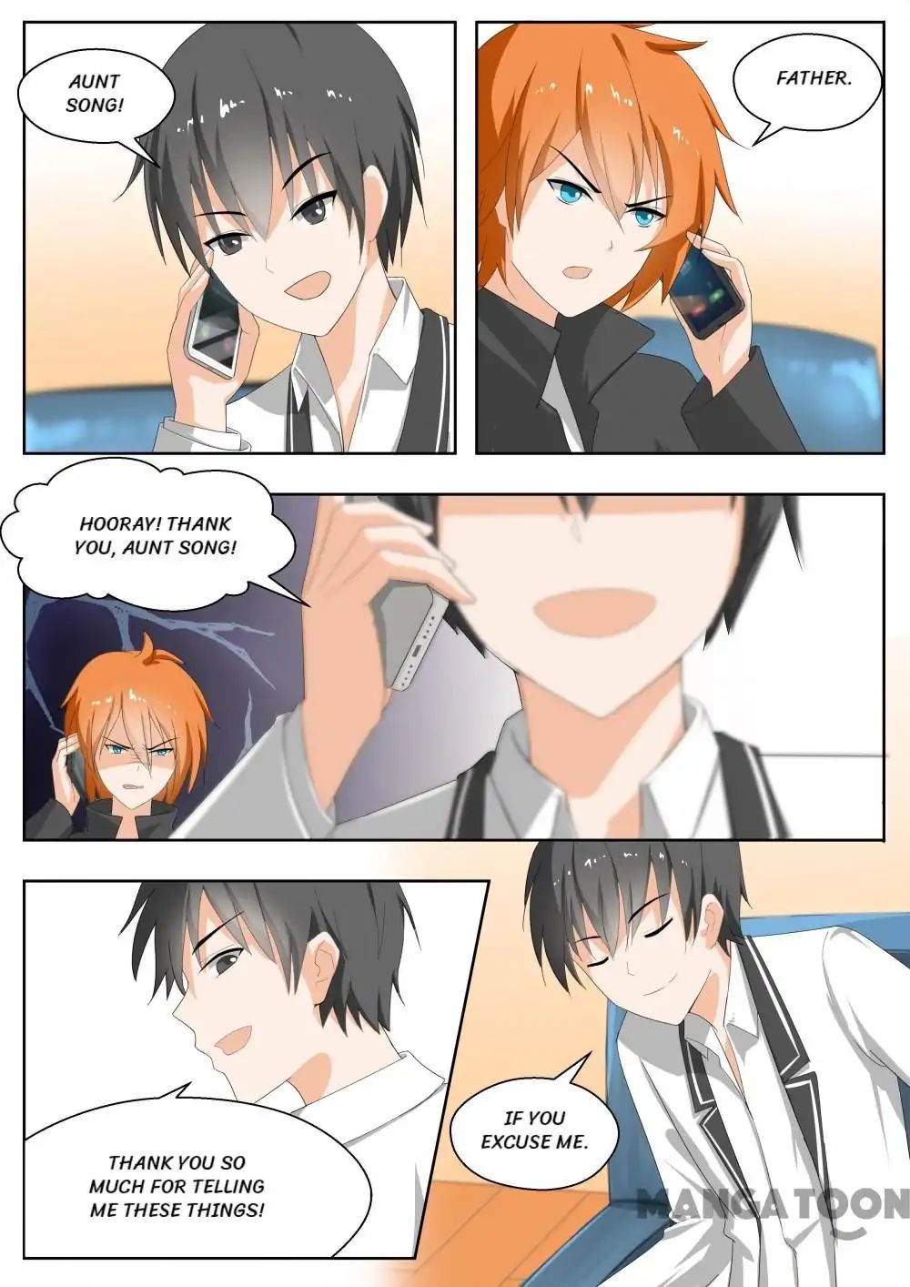 The Boy In The All-Girls School Chapter 171 - Picture 1