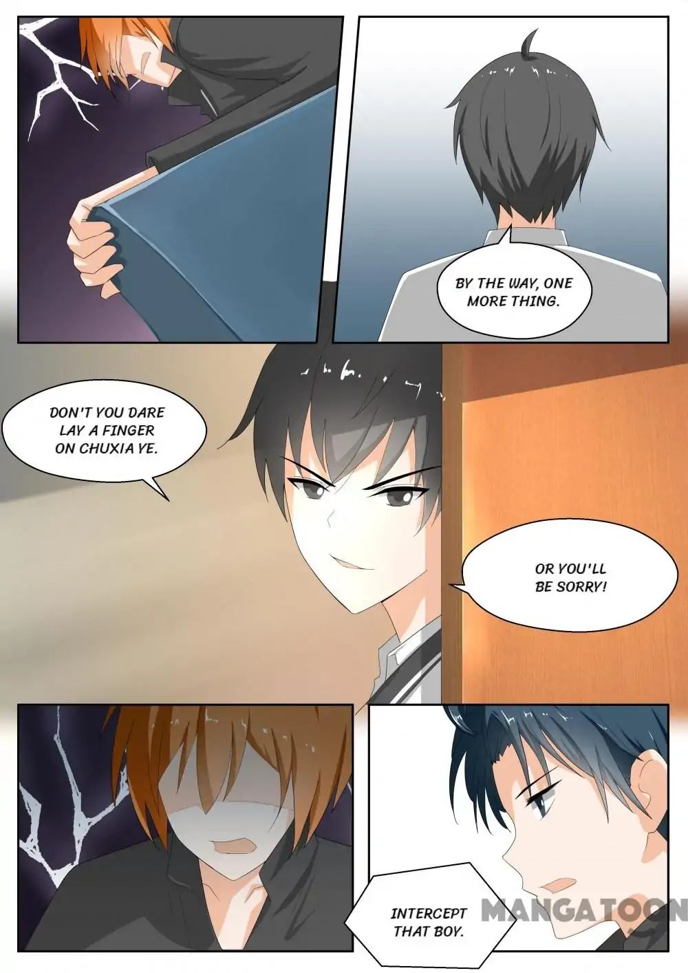 The Boy In The All-Girls School Chapter 171 - Picture 2