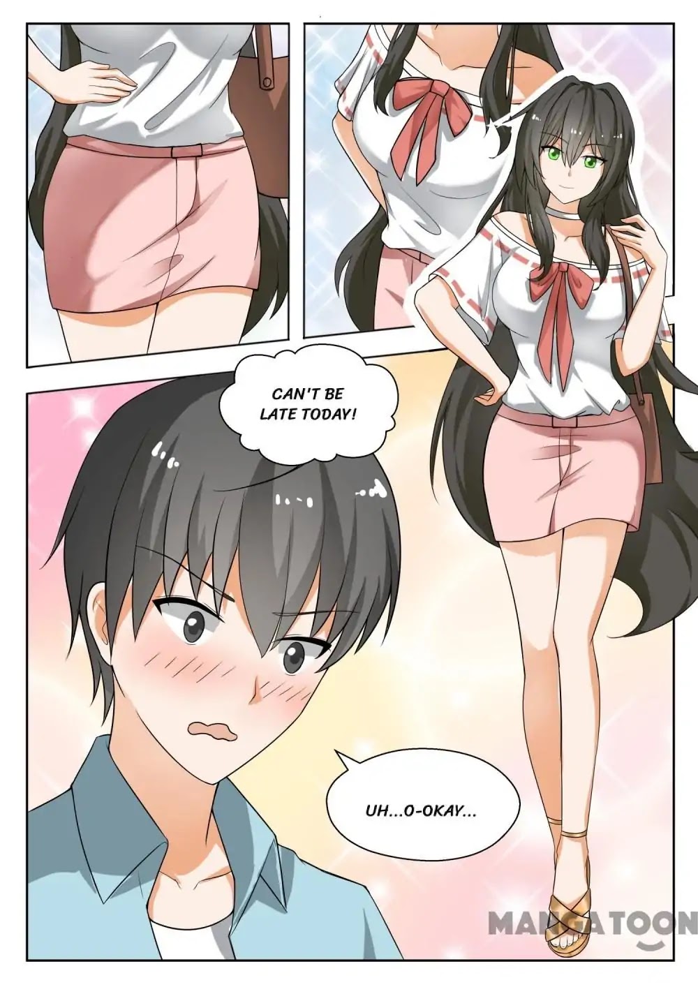 The Boy In The All-Girls School Chapter 142 - Picture 3