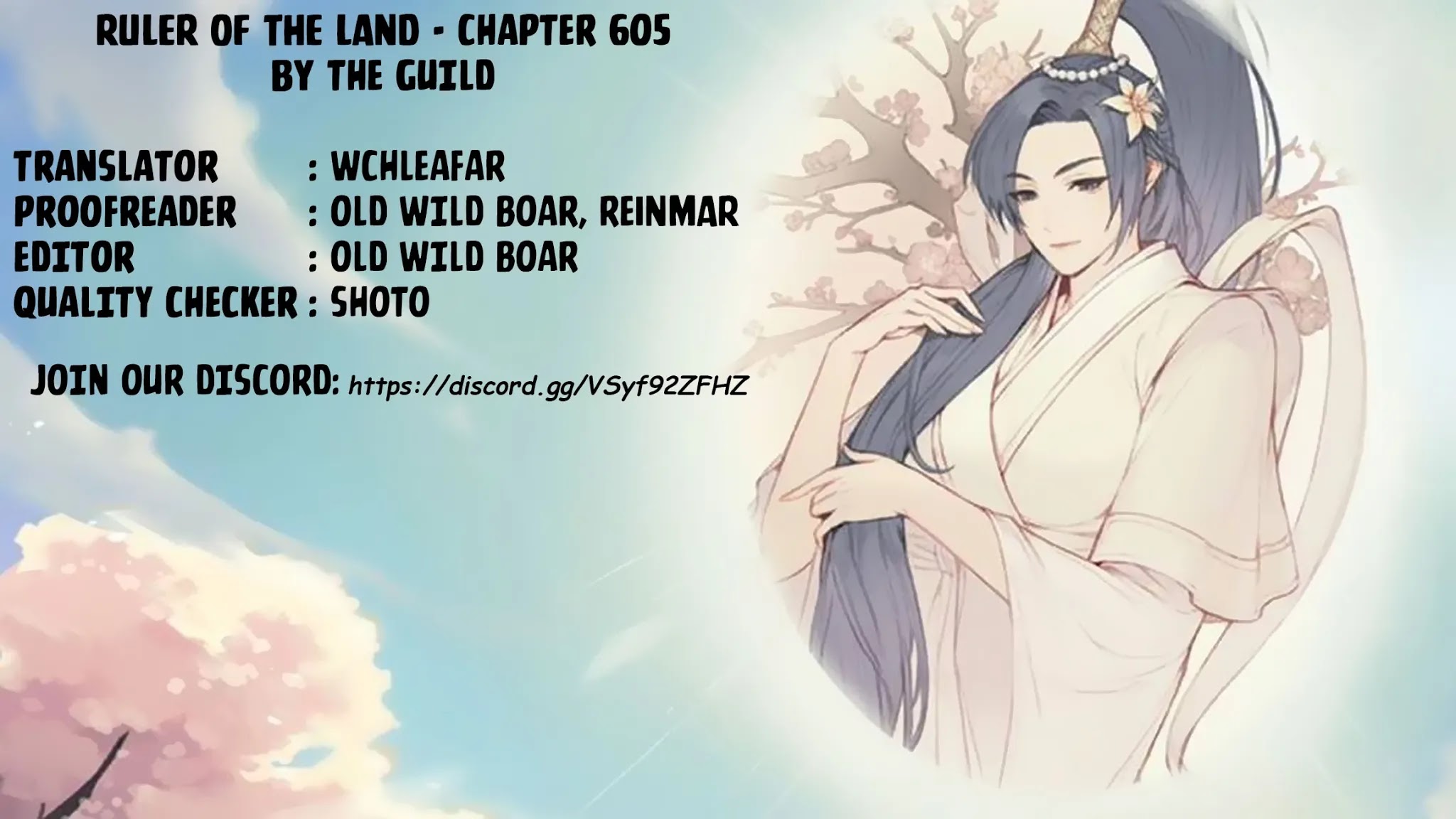 Ruler Of The Land Chapter 607 - Picture 1