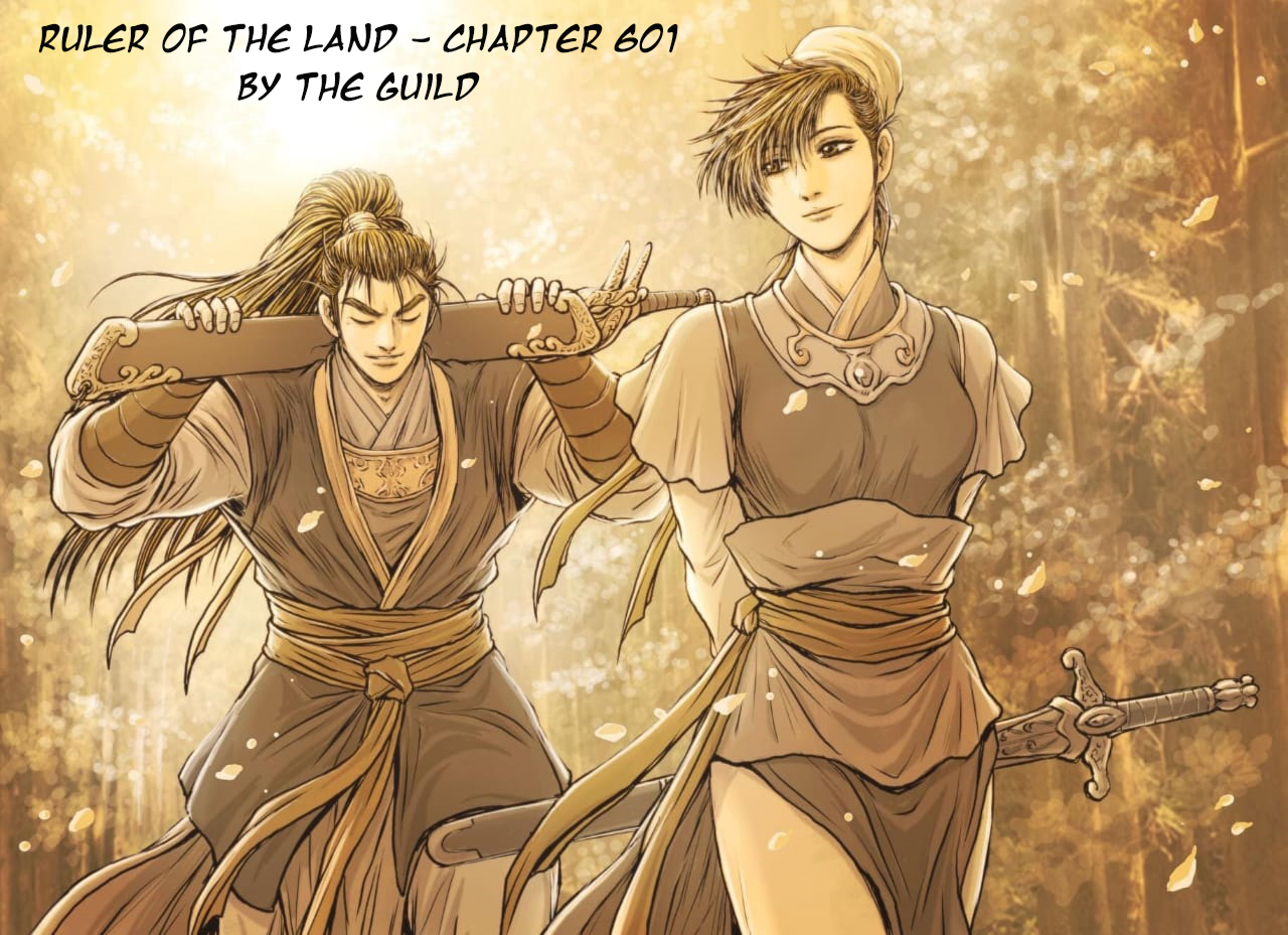 Ruler Of The Land Vol.83 Chapter 601 - Picture 1
