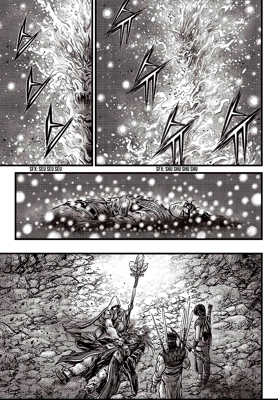 Ruler Of The Land Vol.82 Chapter 597 - Picture 3