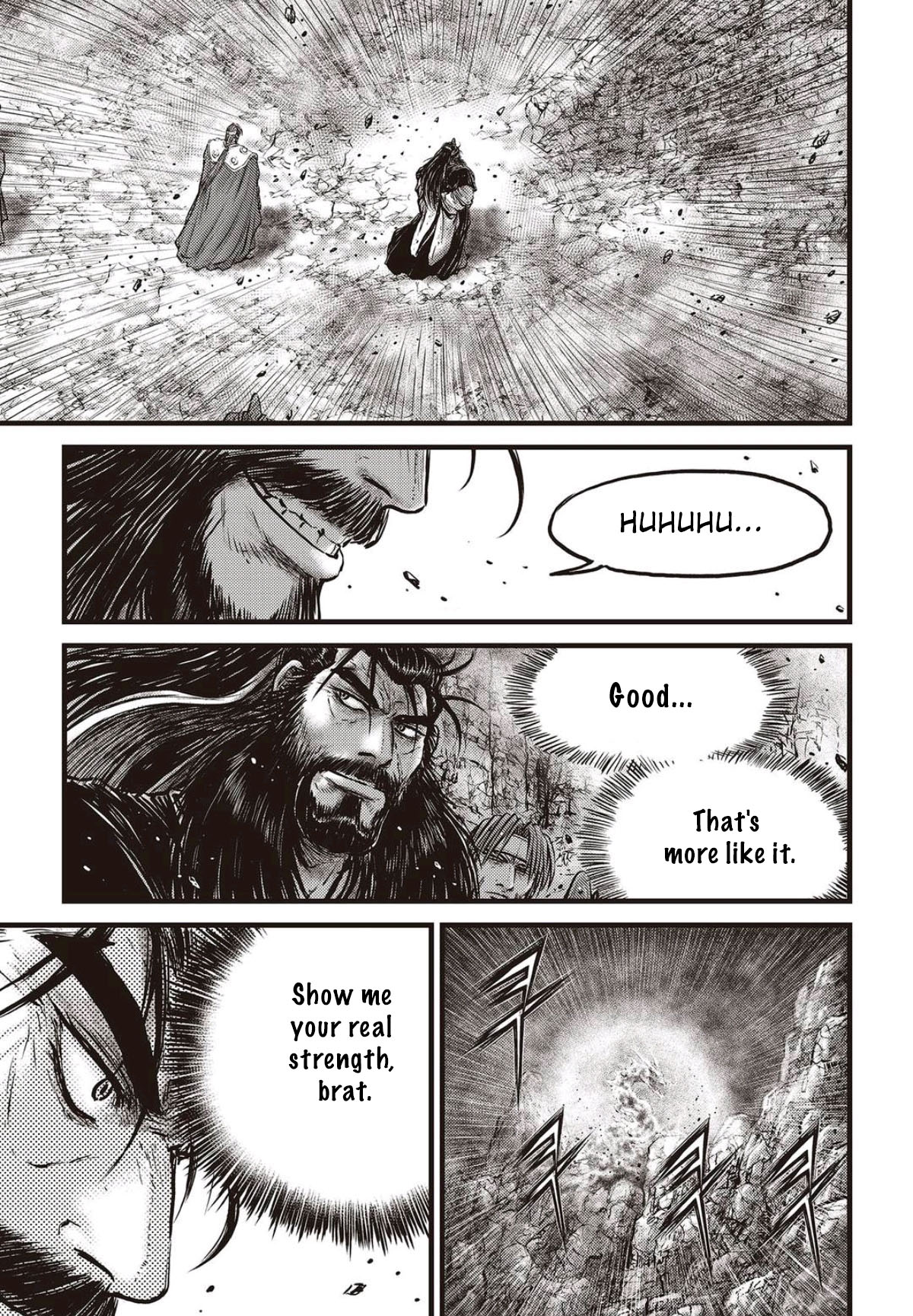 Ruler Of The Land Vol.79 Chapter 568 - Picture 2