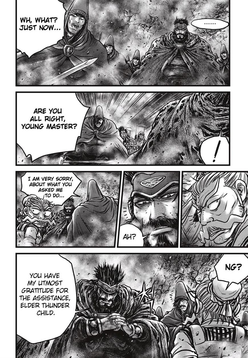 Ruler Of The Land Vol.69 Chapter 515 - Picture 3