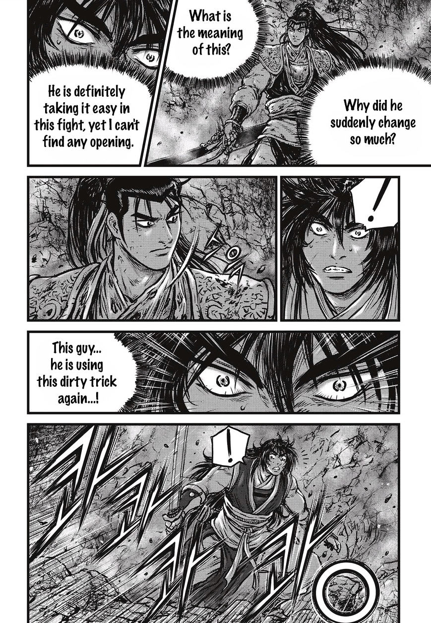 Ruler Of The Land Vol.69 Chapter 510 - Picture 3