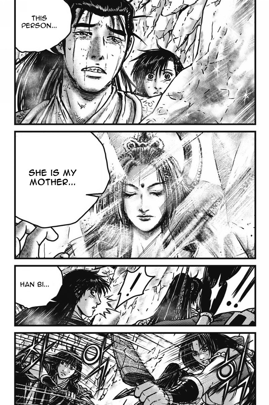 Ruler Of The Land Vol.62 Chapter 421 - Picture 2