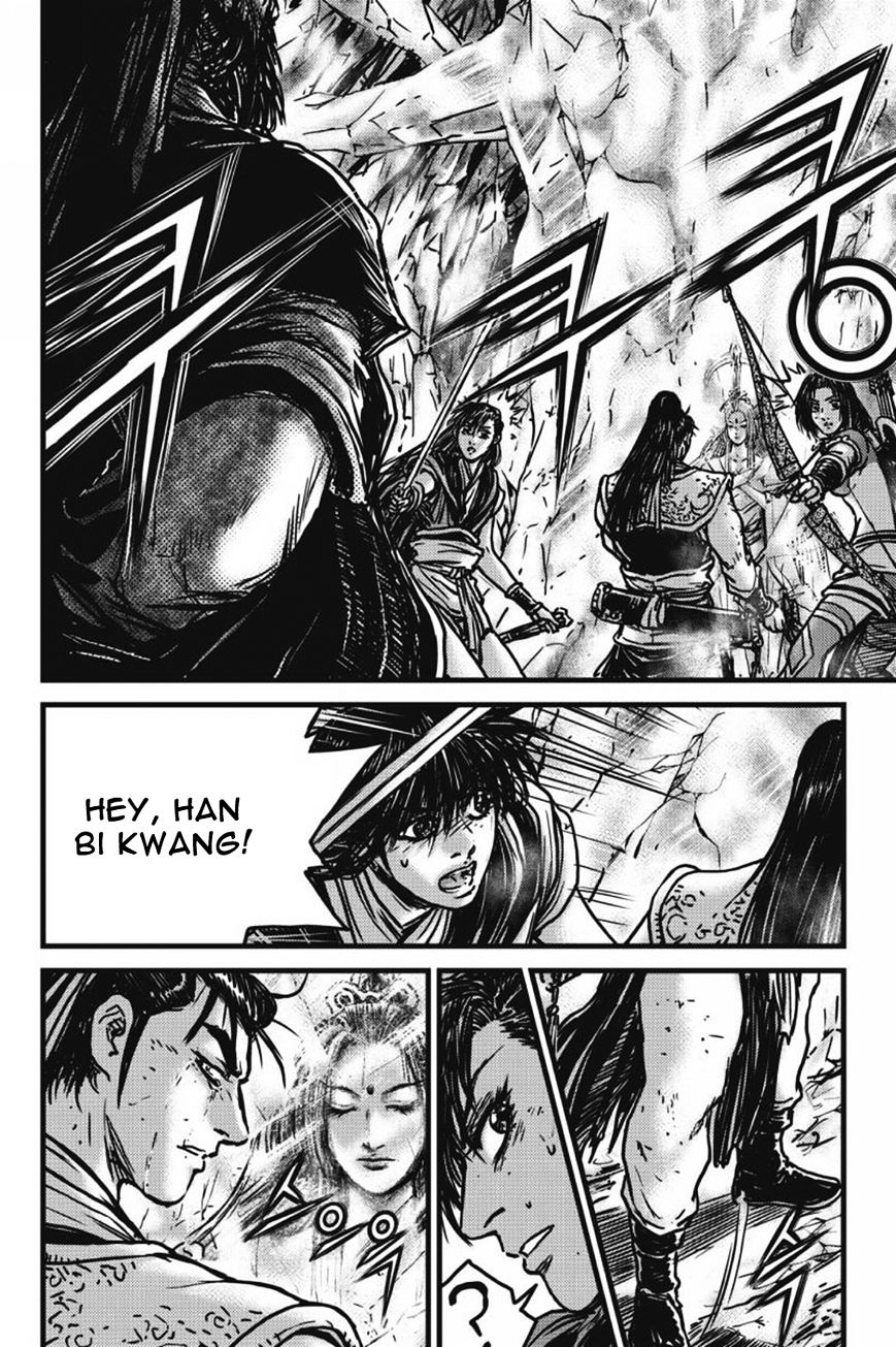 Ruler Of The Land Vol.62 Chapter 421 - Picture 3
