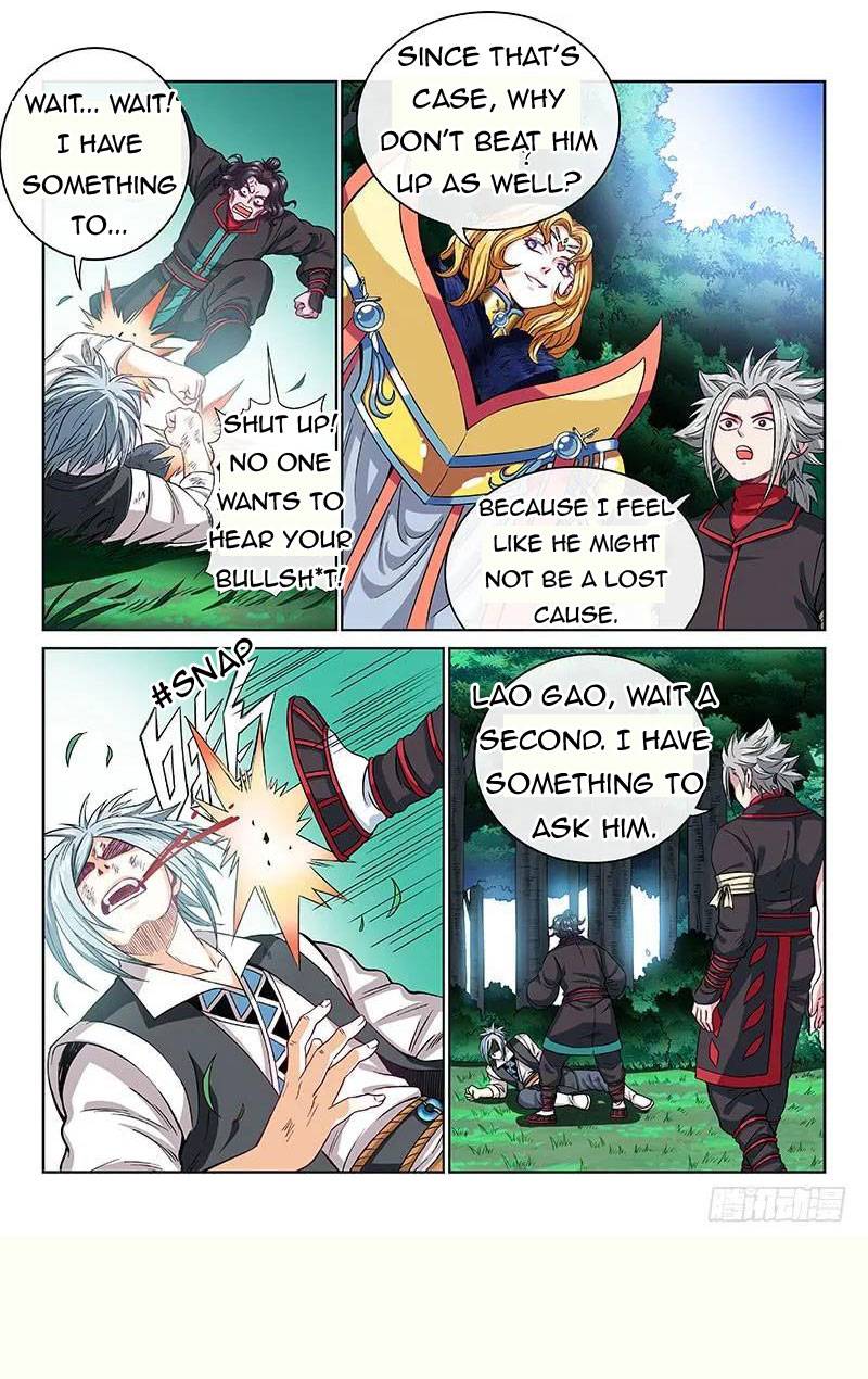 I Am A Great God Chapter 100 - Picture 3
