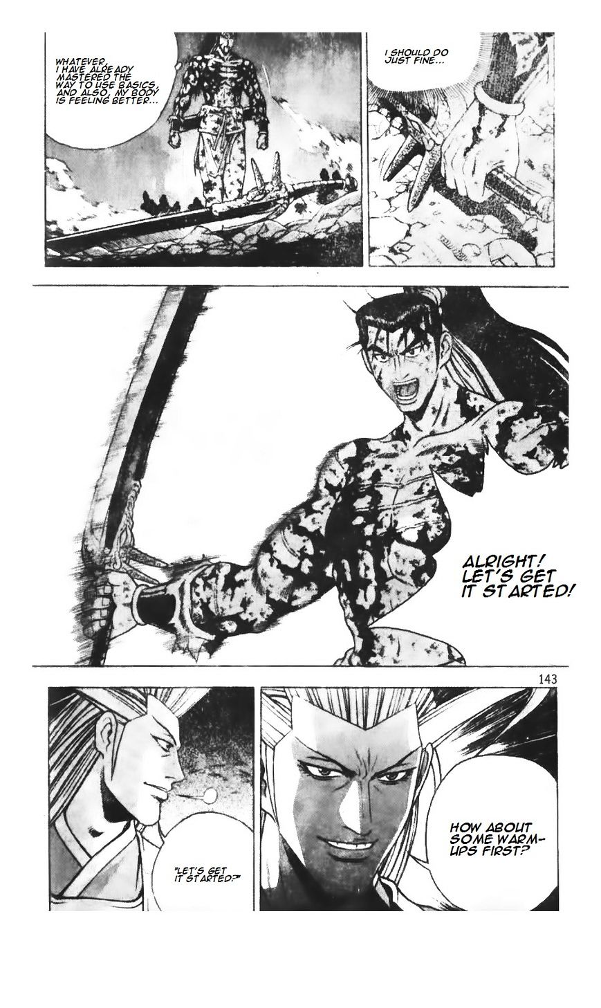 Ruler Of The Land Vol.9 Chapter 217 - Picture 2