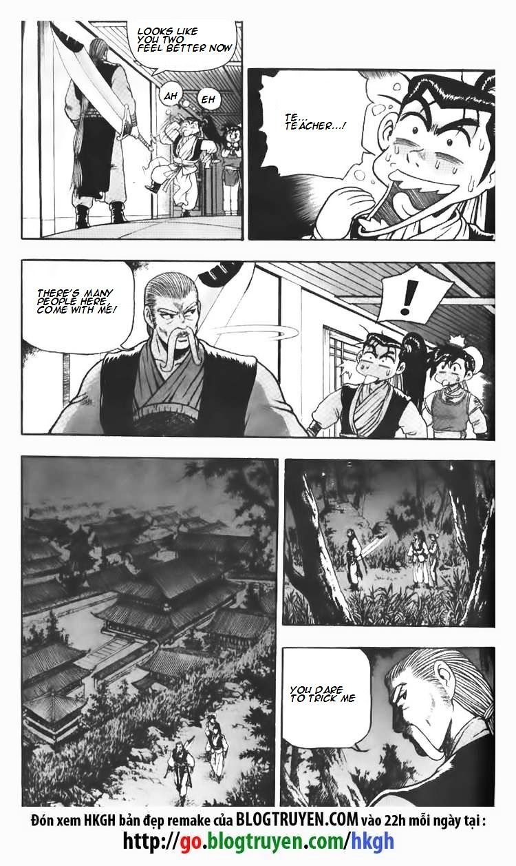 Ruler Of The Land Vol.9 Chapter 110 - Picture 1