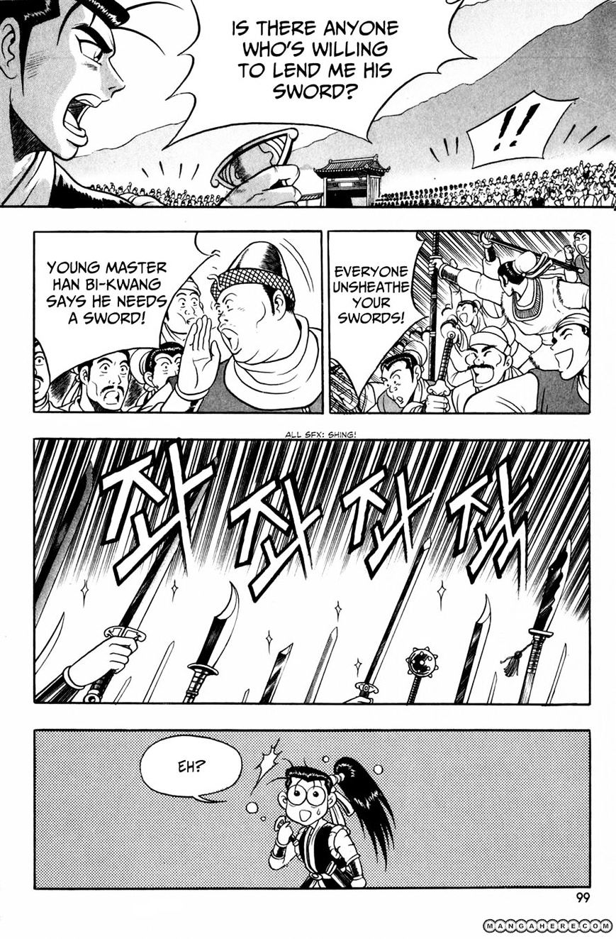 Ruler Of The Land Vol.9 Chapter 55 - Picture 3