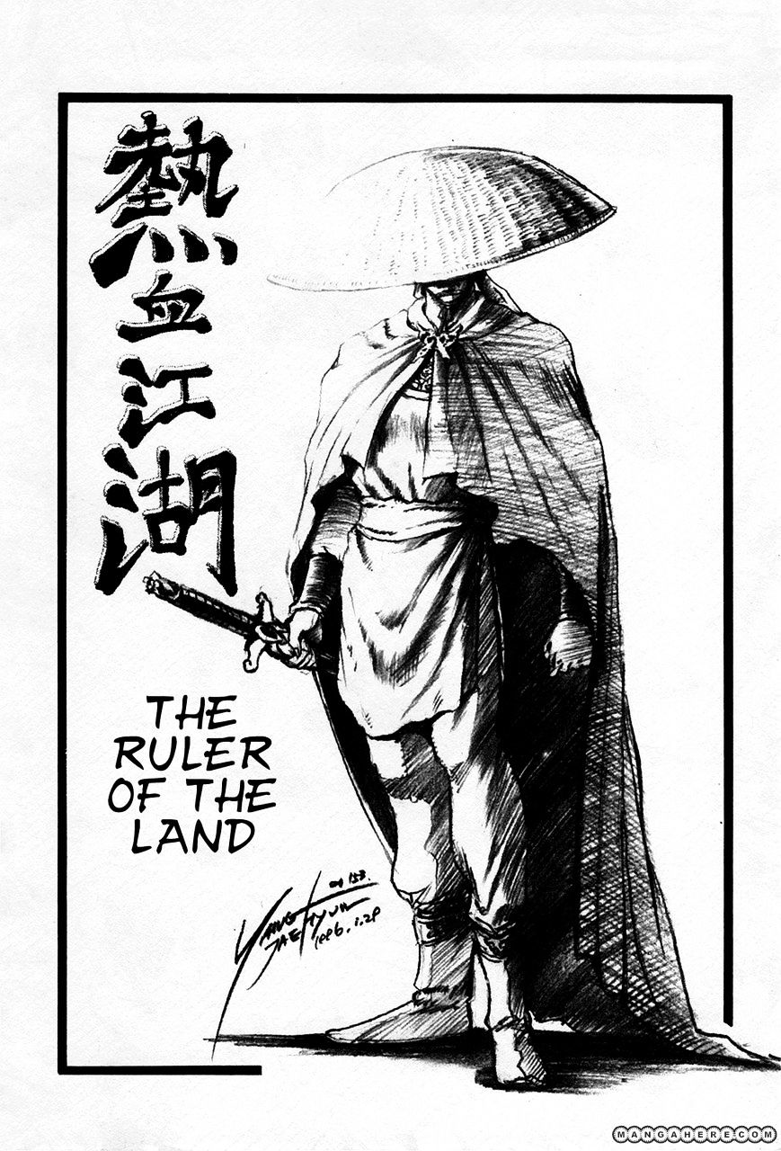 Ruler Of The Land Vol.7 Chapter 41 - Picture 3