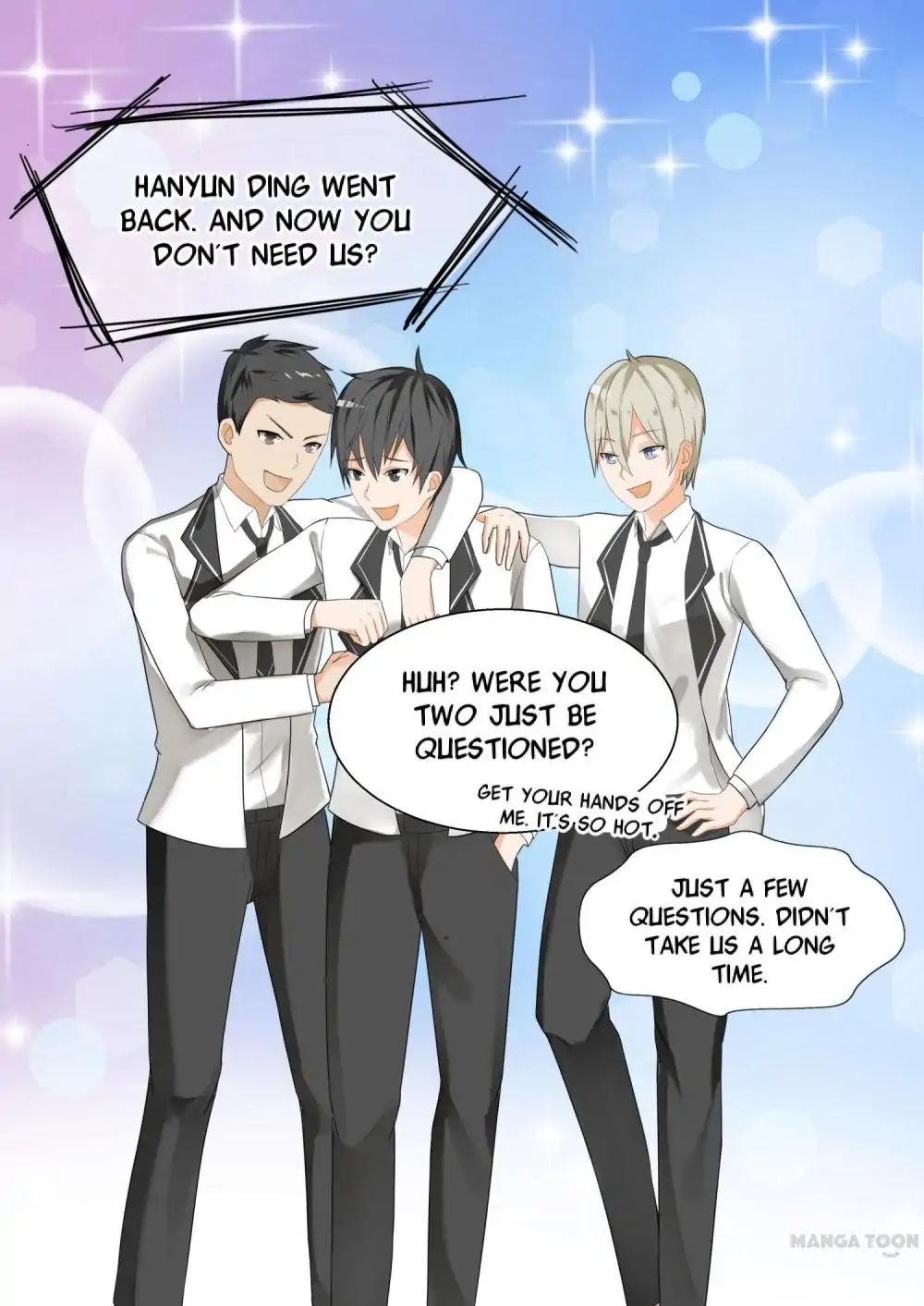 The Boy In The All-Girls School Chapter 60 - Picture 2