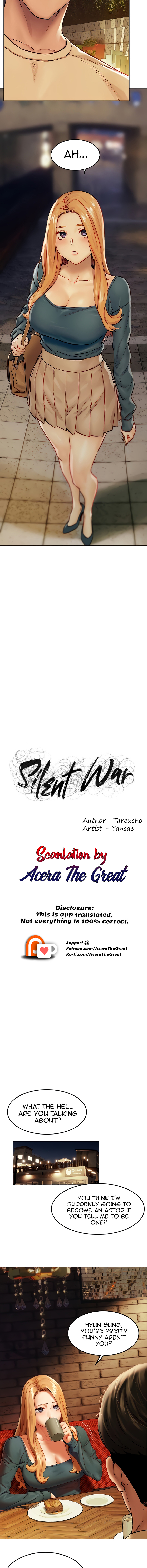 Silent War Chapter 135 - Picture 2
