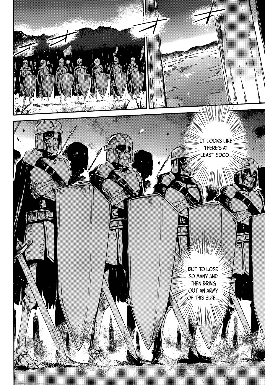 Overlord Chapter 24 : Episode #24 - Picture 2