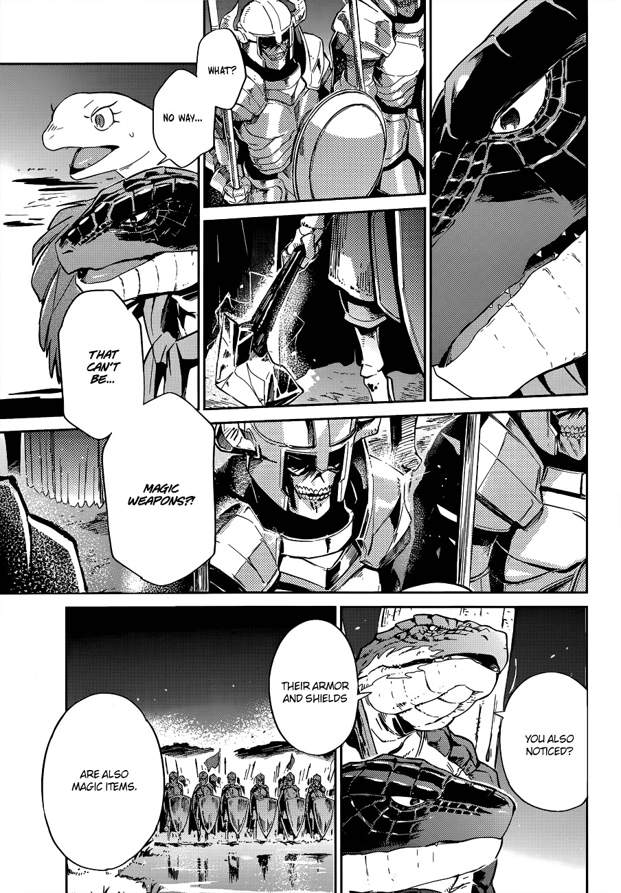 Overlord Chapter 24 : Episode #24 - Picture 3