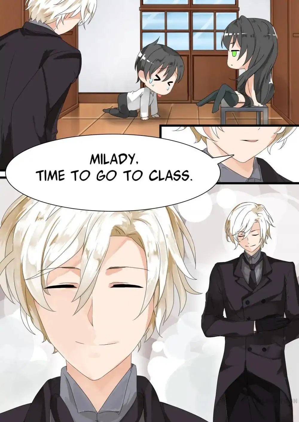 The Boy In The All-Girls School Chapter 21 - Picture 2