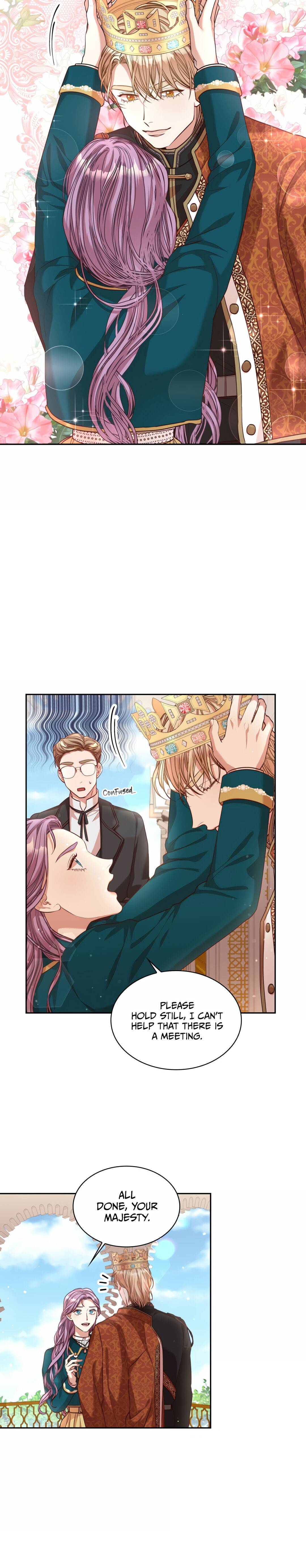 I'm The Tyrant's Secretary Chapter 29 - Picture 2