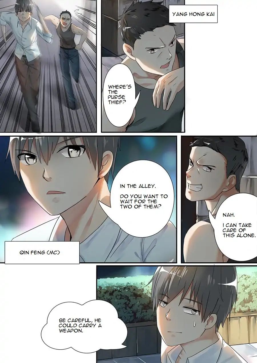 The Boy In The All-Girls School Chapter 1: The Beginning Of Everything - Picture 2
