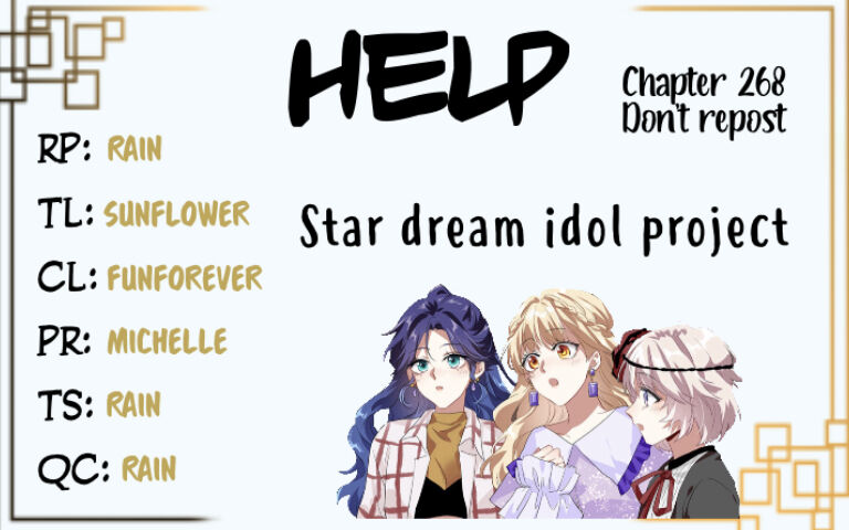 Star Dream Idol Project Chapter 268 - Picture 2