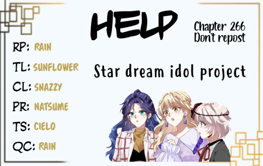 Star Dream Idol Project Chapter 266.3 - Picture 2