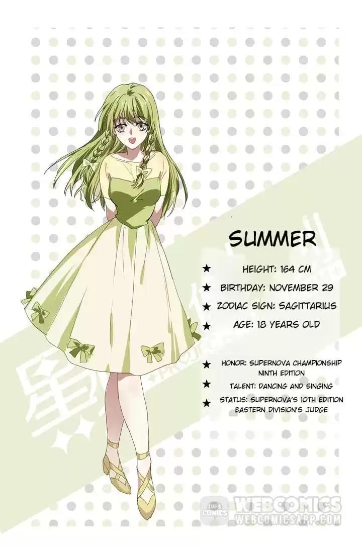 Star Dream Idol Project Chapter 233 - Picture 1