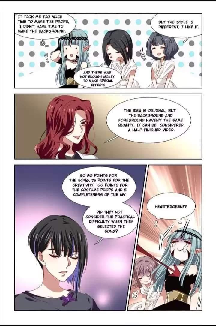 Star Dream Idol Project Chapter 207 - Picture 3