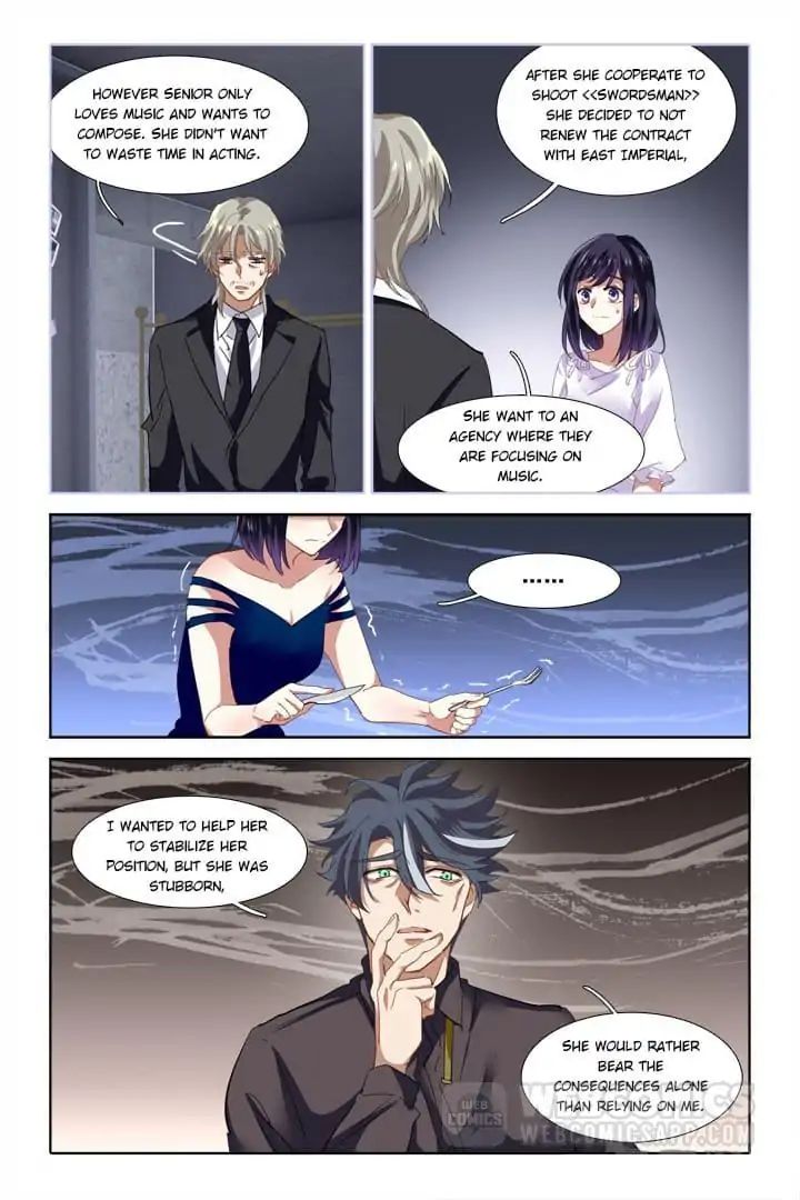 Star Dream Idol Project Chapter 186 - Picture 3