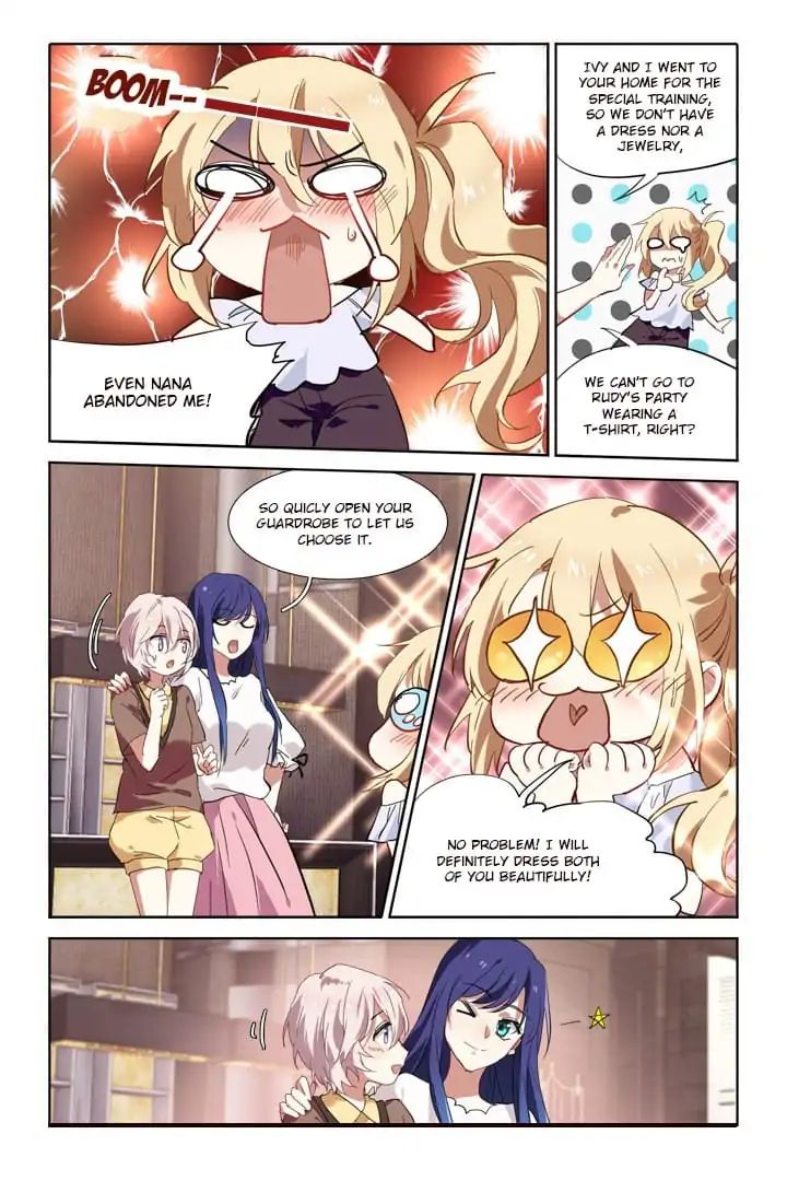 Star Dream Idol Project Chapter 172 - Picture 2