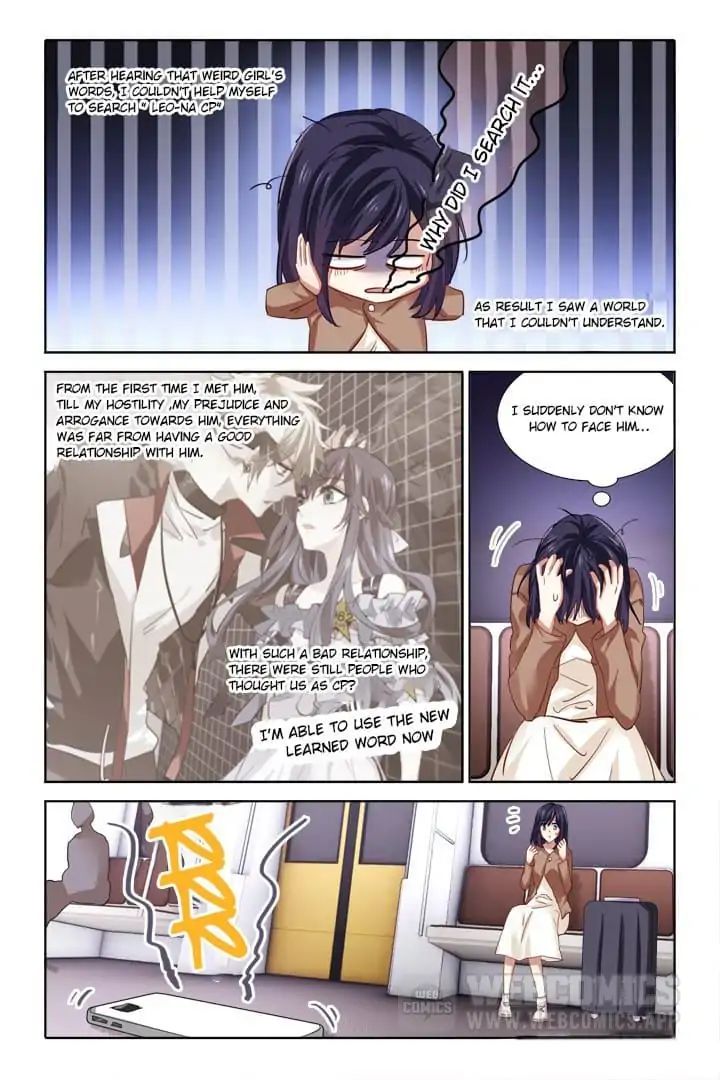 Star Dream Idol Project Chapter 148 - Picture 3