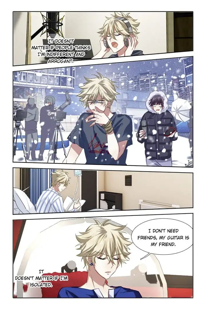 Star Dream Idol Project Chapter 136 - Picture 2