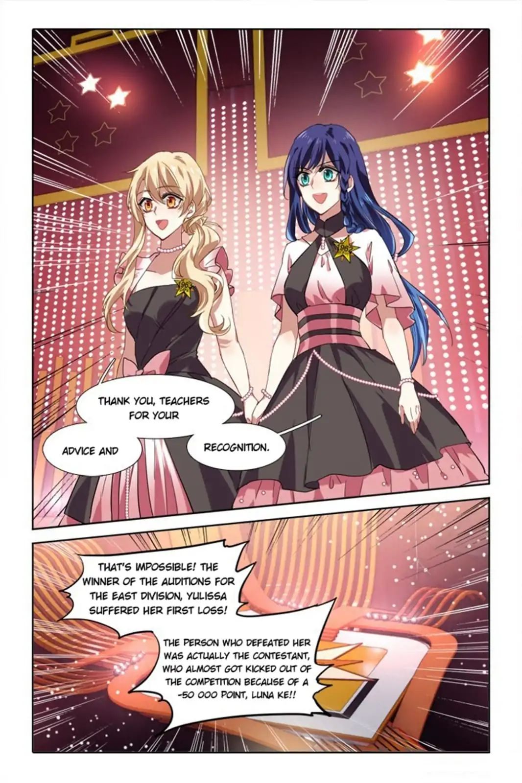 Star Dream Idol Project Chapter 117 - Picture 2