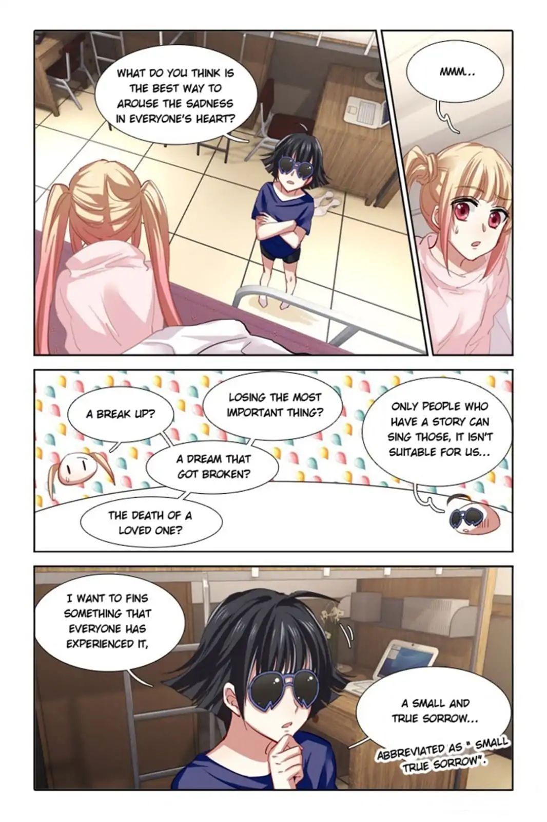 Star Dream Idol Project Chapter 111 - Picture 2