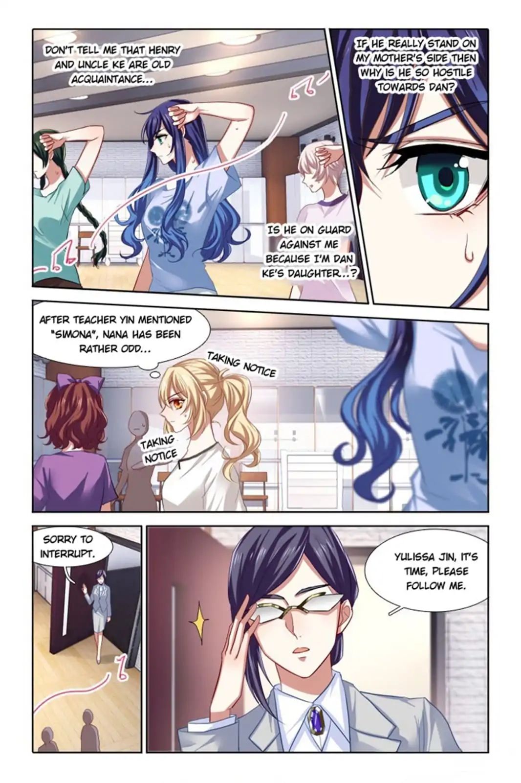 Star Dream Idol Project Chapter 104 - Picture 3