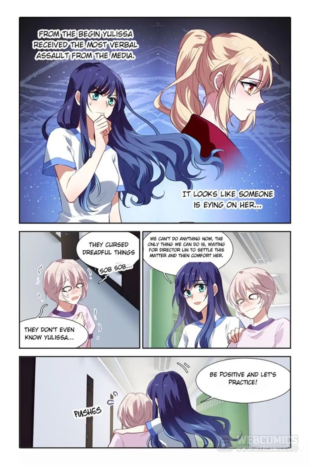 Star Dream Idol Project - Page 3