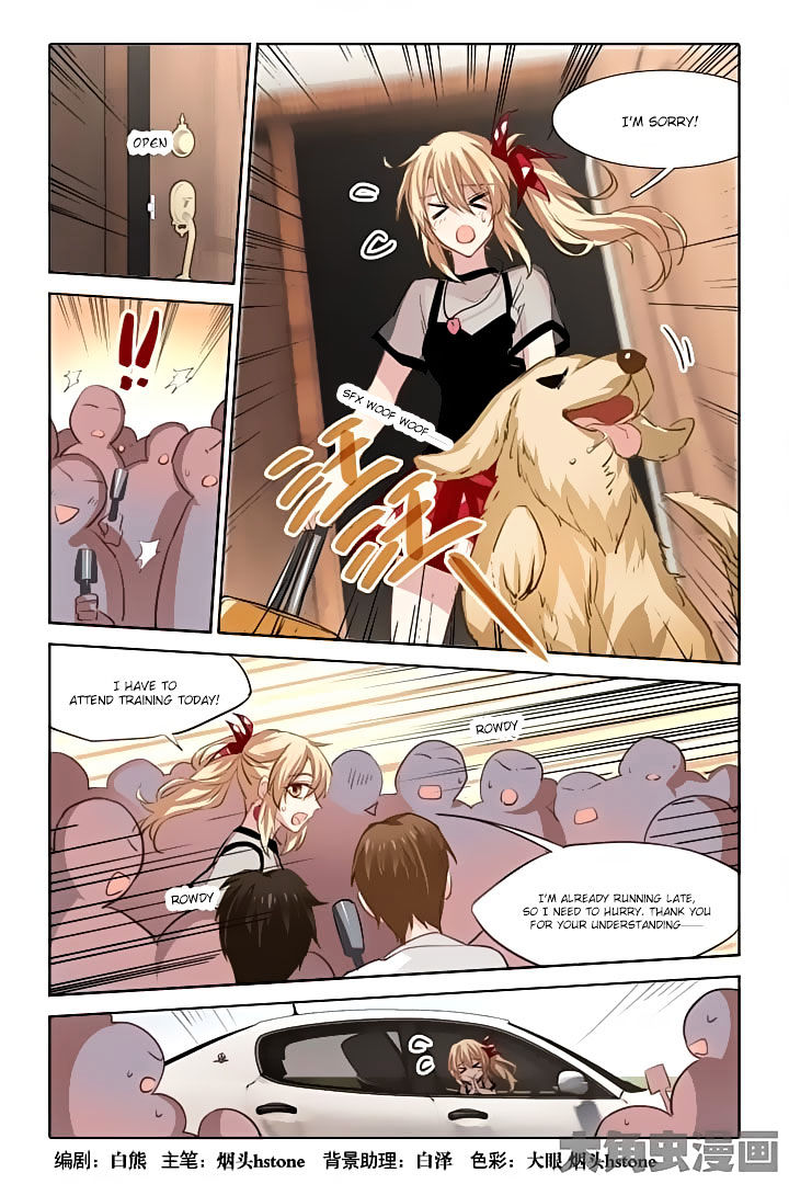 Star Dream Idol Project Chapter 42 - Picture 1