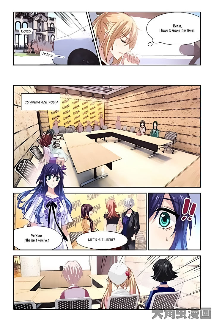 Star Dream Idol Project Chapter 42 - Picture 2