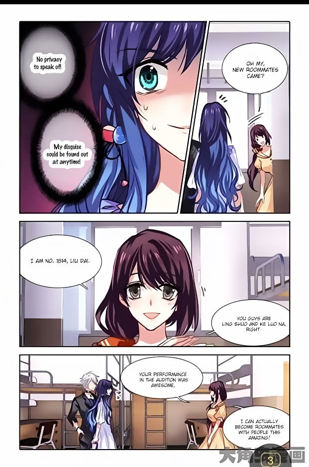 Star Dream Idol Project Chapter 40 - Picture 2