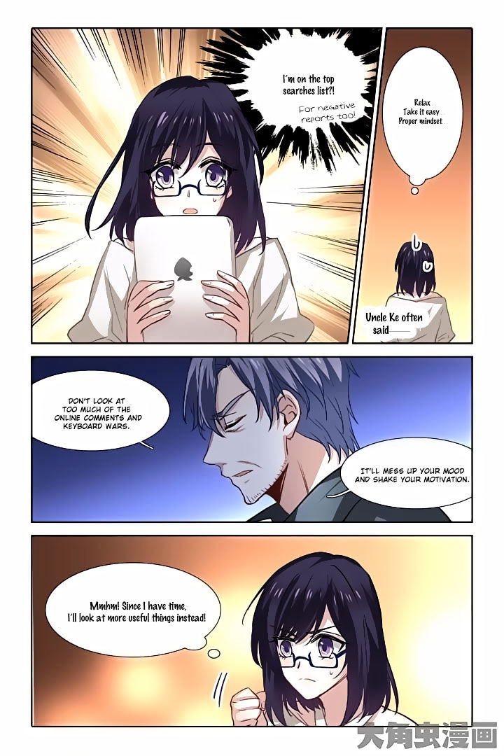 Star Dream Idol Project Chapter 35 - Picture 2