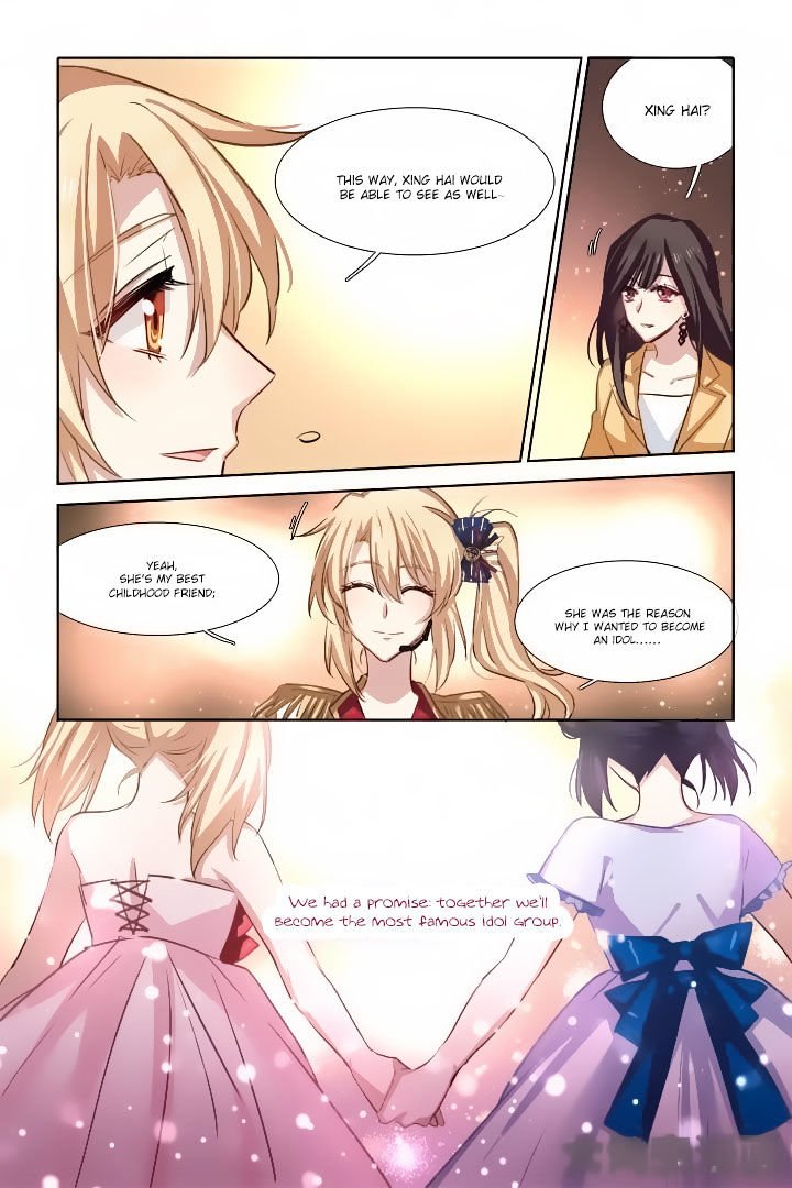 Star Dream Idol Project Chapter 25 - Picture 2