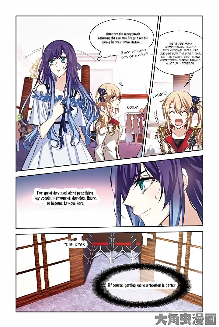 Star Dream Idol Project Chapter 11 - Picture 2