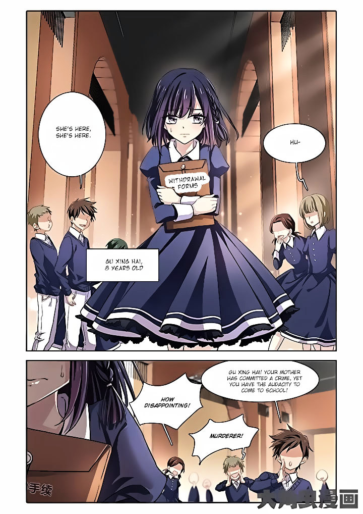 Star Dream Idol Project Chapter 1 - Picture 3