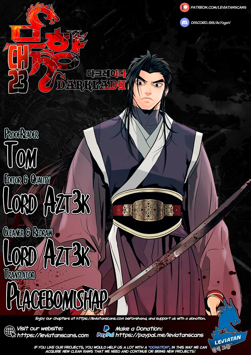 Mookhyang - Dark Lady Chapter 23 - Picture 1