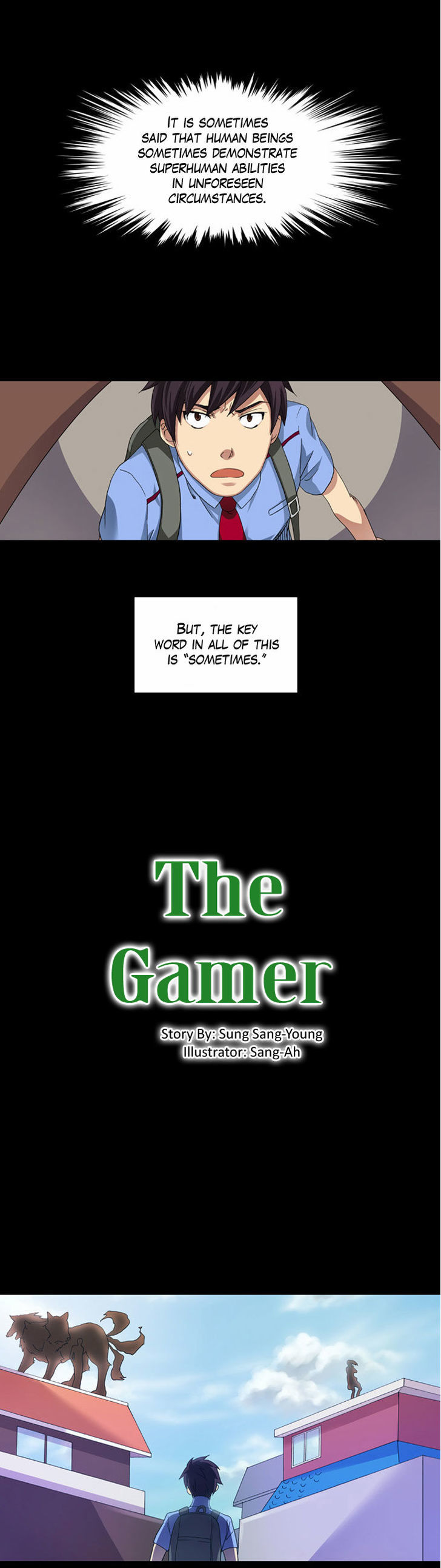 The Gamer - Page 2
