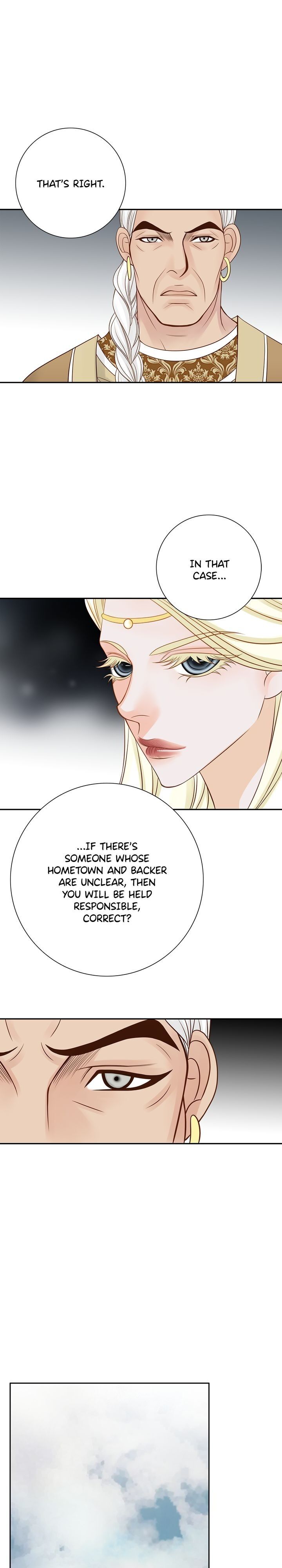 The Secret Queen - Page 5