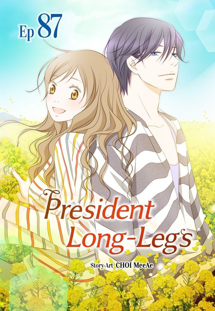 President Long-Legs Chapter 87 - Picture 1