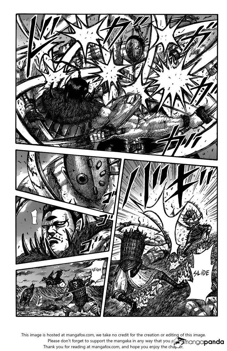 Kingdom Chapter 535 - Picture 3
