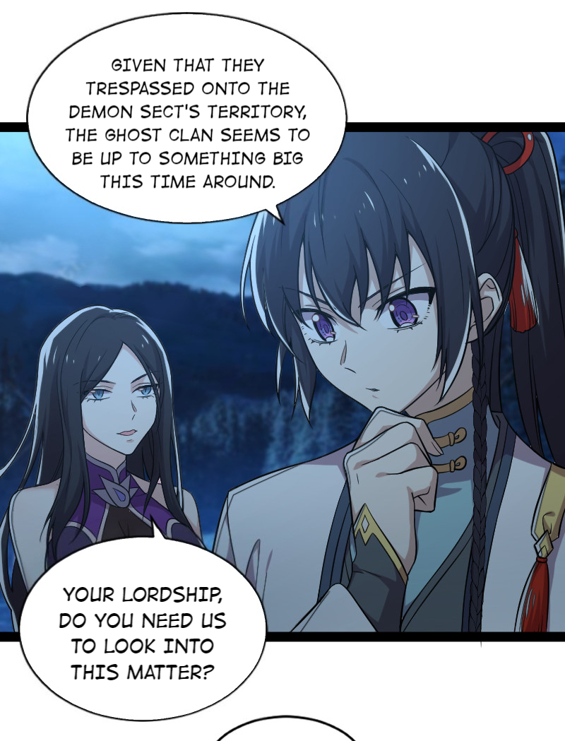 The Martial Emperor's Life After Seclusion Chapter 48: A Demonic Beasts' Siege - Picture 3