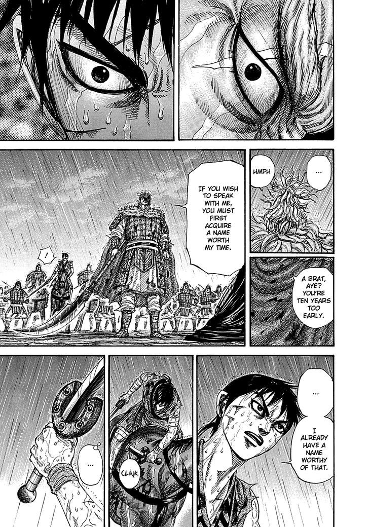 Kingdom Vol.22 Chapter 237 : That Era - Picture 2